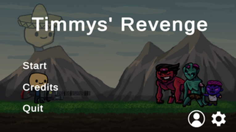 Timmys' Revenge screenshot