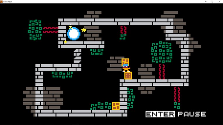 Tiny Crate screenshot