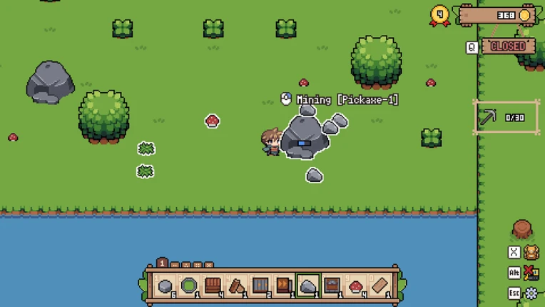 Tiny Factory screenshot