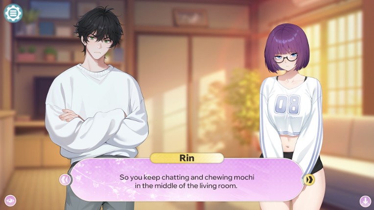 Tokyo Loves Tears screenshot