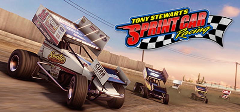 Tony Stewart's Sprint Car Racing Image