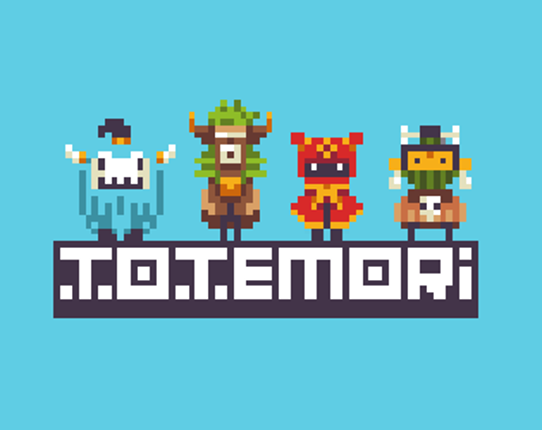 Totemori 2D Game Cover