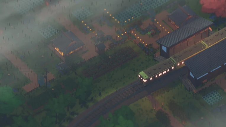 Train Goes Choo Choo Image