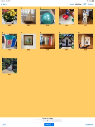 Treasure Hunt By Photos Image