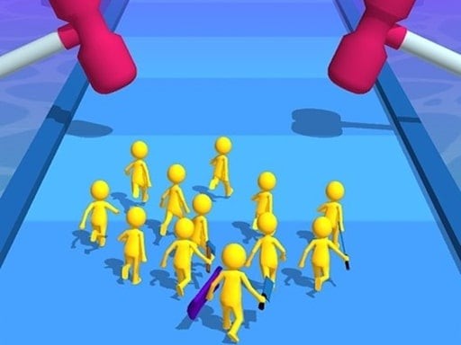 Games like Tribal job hopping