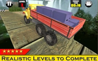 Trucker Transporter 2 Parking Image