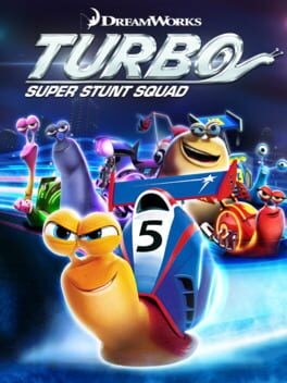 Games like Turbo: Super Stunt Squad