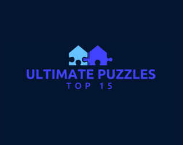 Games like Ultimate Puzzles Top 15