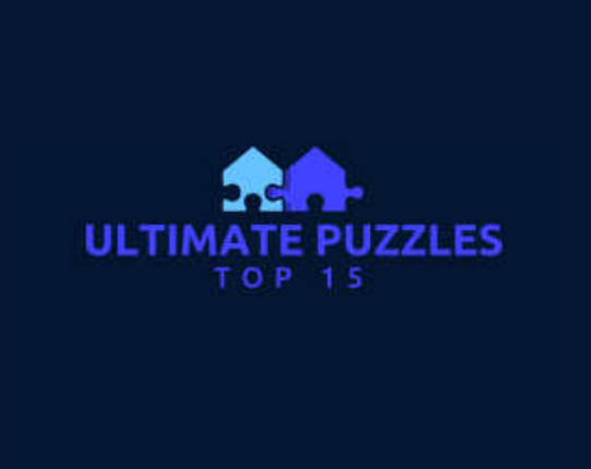 Ultimate Puzzles Top 15 Game Cover