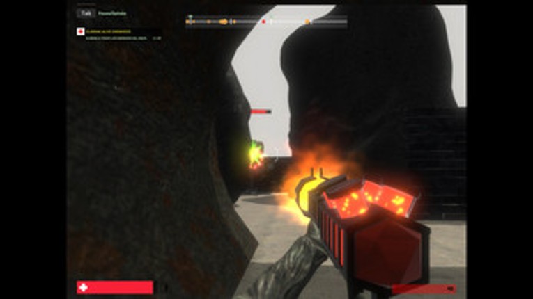 Unity3d Free Game Versión Alfa screenshot