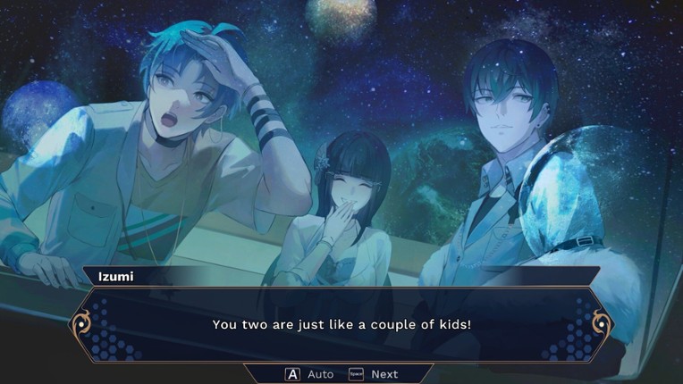 Unmasked Truths: Shattered Dreams screenshot