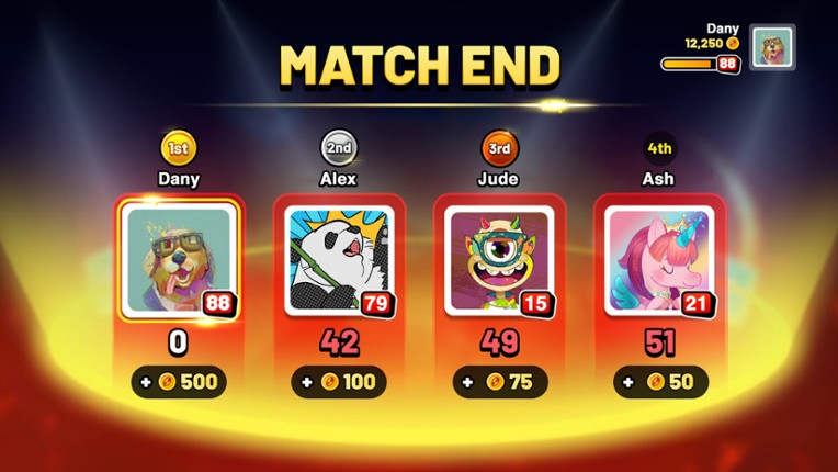UNO LEGACY EDITION screenshot