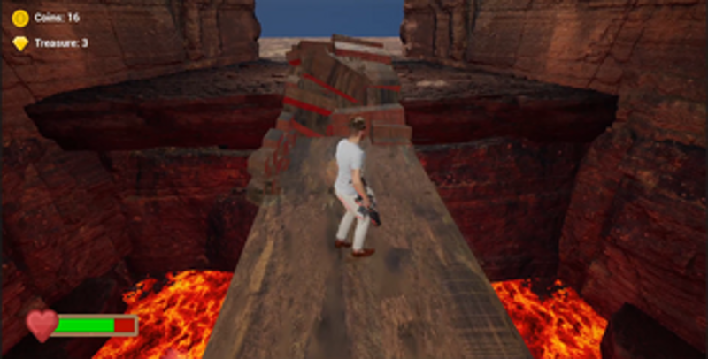 Unreal Engine 5 - Action Adventure screenshot