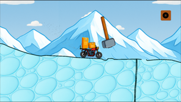Unstable Delivery Image