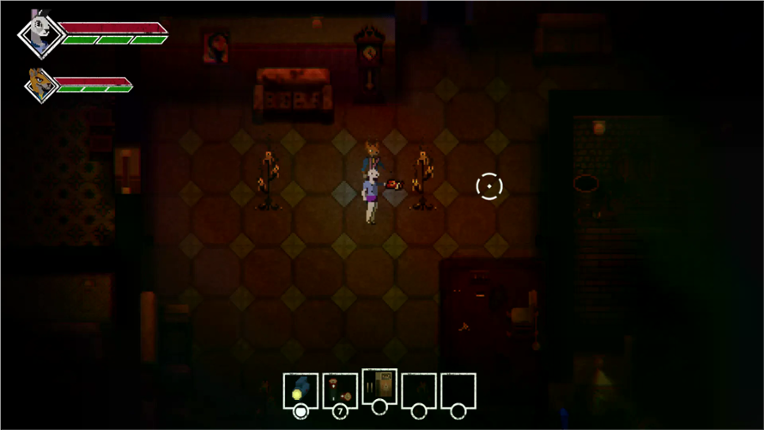 Urban Explorers screenshot