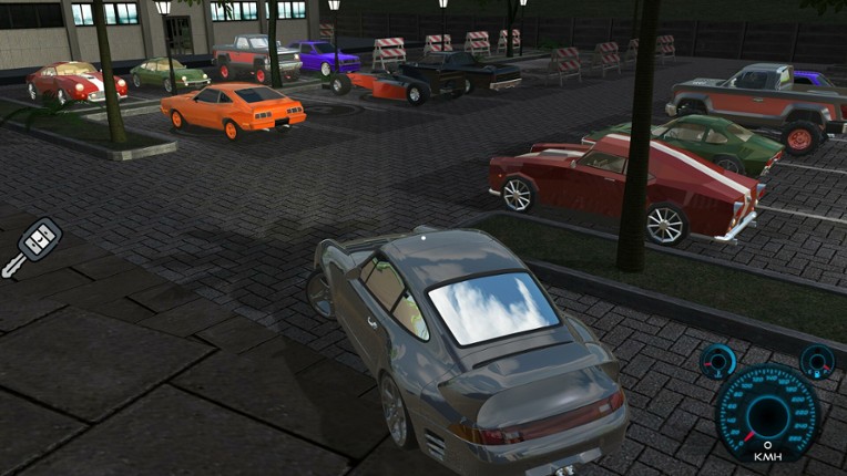 Valet Simulator: Parking & Business screenshot