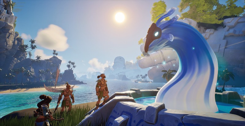 Voyagers of Nera screenshot