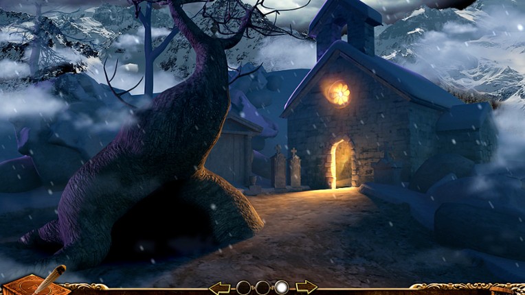 Where Angels Cry screenshot