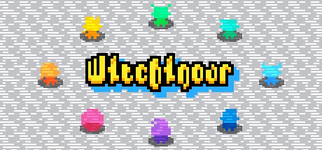 Games like Witchinour