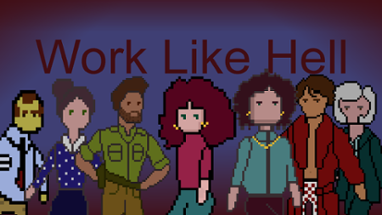 Work like Hell Image