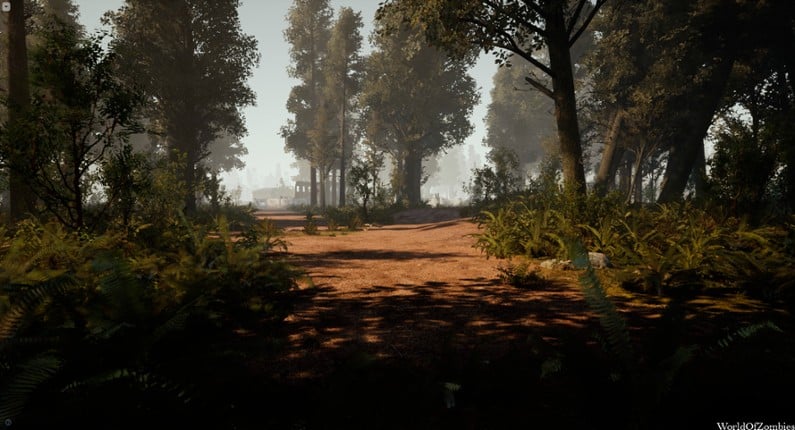 World of Zombies screenshot