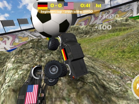 World Truck Ball - OffRoad Image