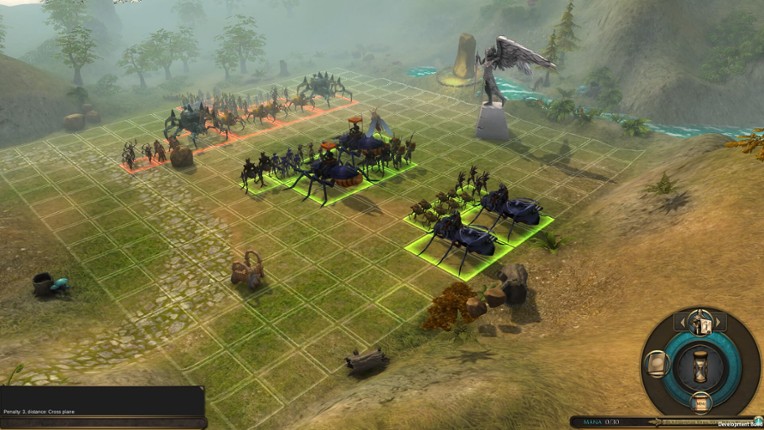 Worlds of Magic: Planar Conquest screenshot