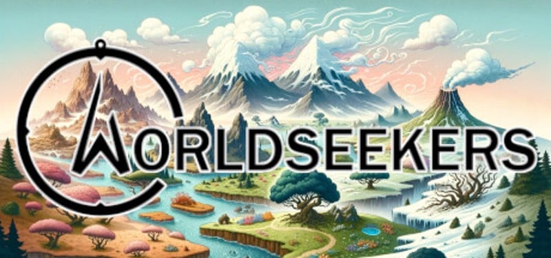 Worldseekers - Deckbuilding RPG Game Cover