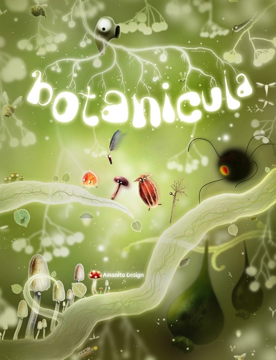 Games like Botanicula