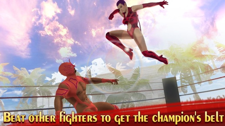 Wrestling Champions: Knockout Legends screenshot