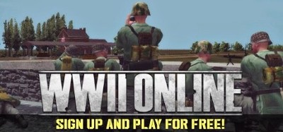 WWII Online Image