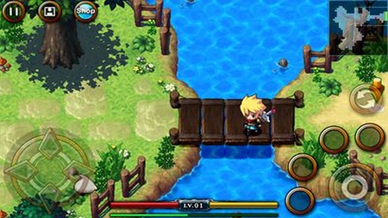 Zenonia 4 Image