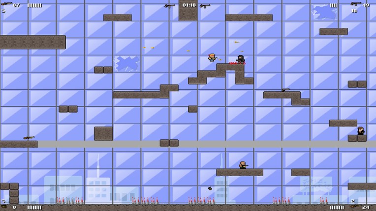 ZombieRun screenshot