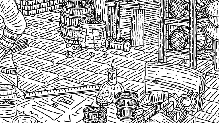 100 Blacksmith Cats screenshot