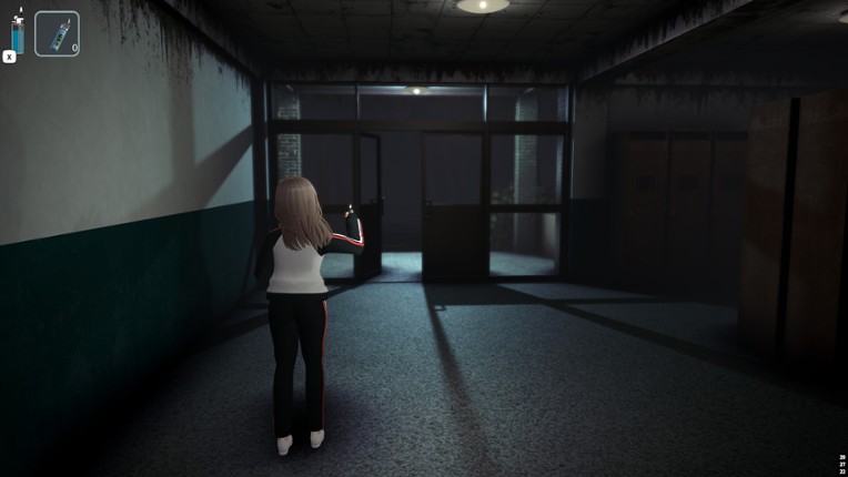 8 floor, only me ? screenshot