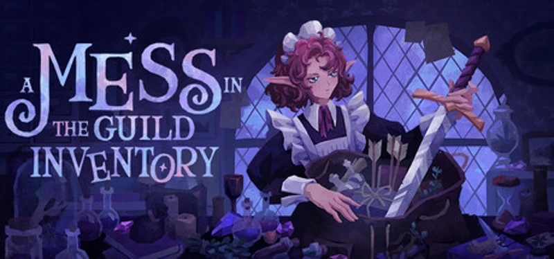 A Mess in the Guild Inventory Image