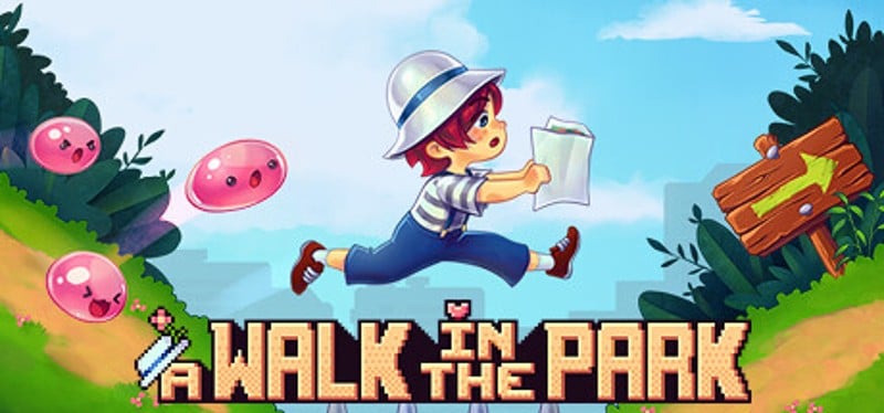 A Walk in the Park Game Cover