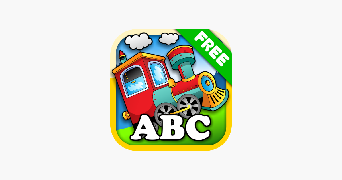 Games like Abby - Animal Train - First Word HD FREE by 22learn