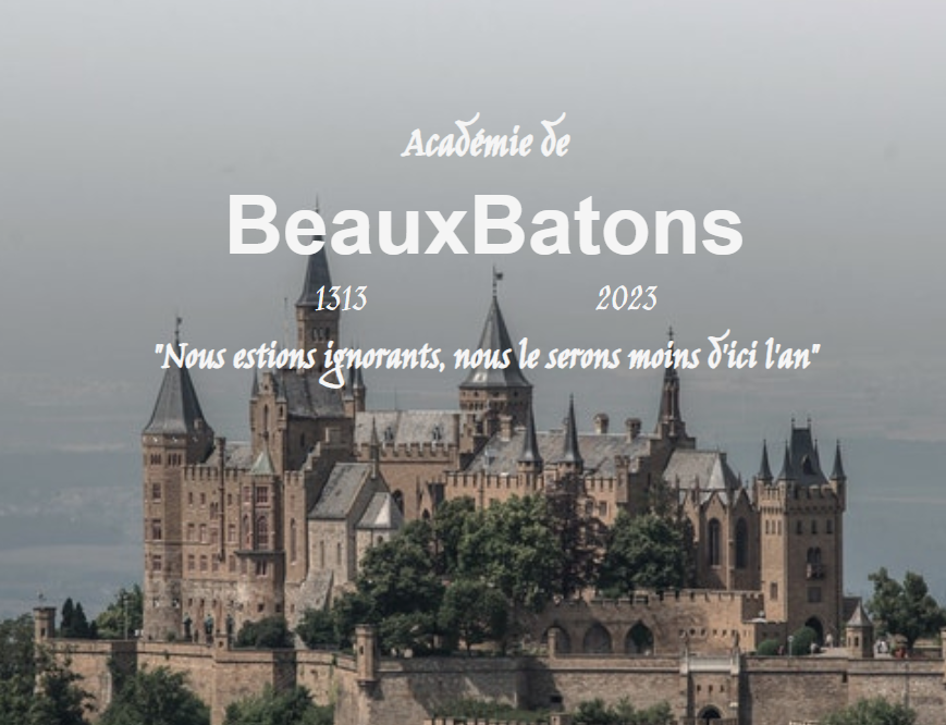 Games like Acadèmie de BeauxBatons