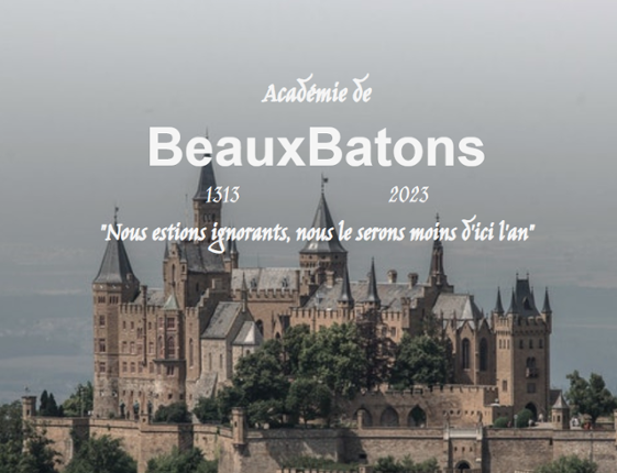 Acadèmie de BeauxBatons Game Cover