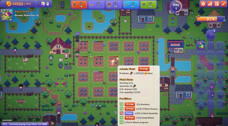 Adarin Farm screenshot