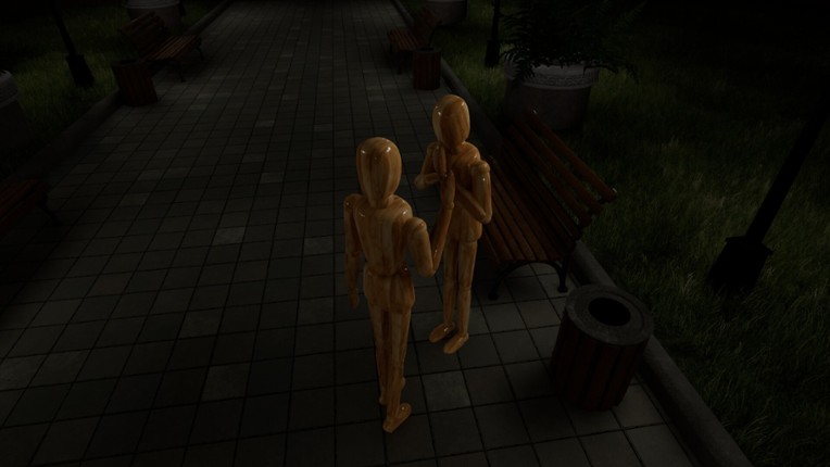 Afterglow-The fifth ending screenshot