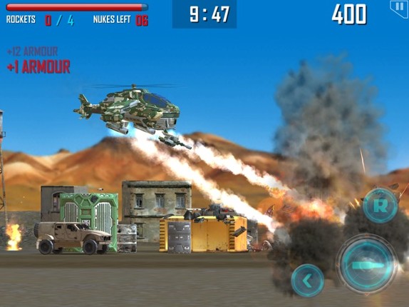 AirHound: Chopper Commander Image