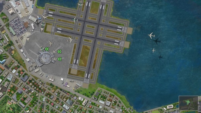 Airport Madness World Edition Free screenshot