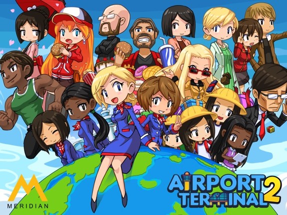 Airport Terminal 2 screenshot