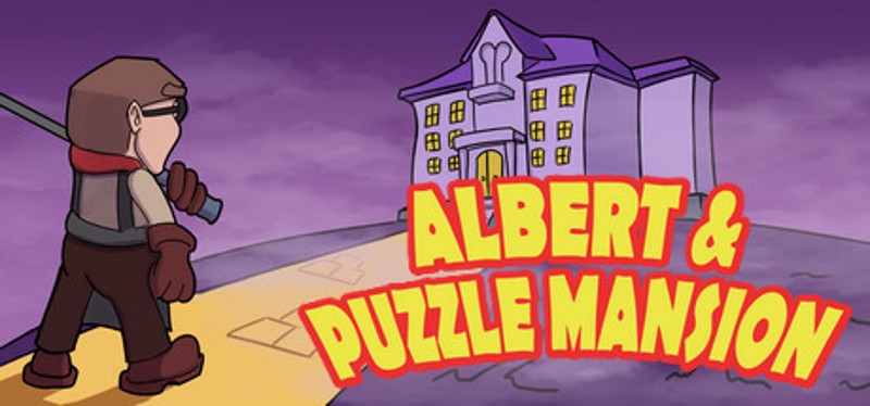 Albert and Puzzle Mansion Image