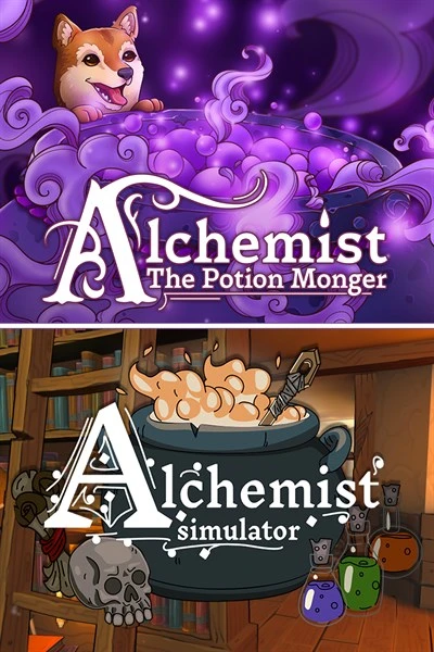 Games like Alchemist Bundle