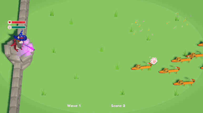 Amadeus Coop And The Magic Loop Image