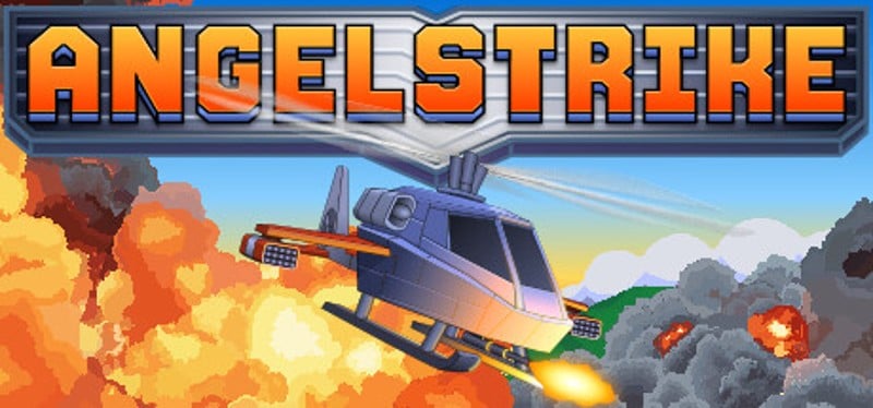 AngelStrike Game Cover