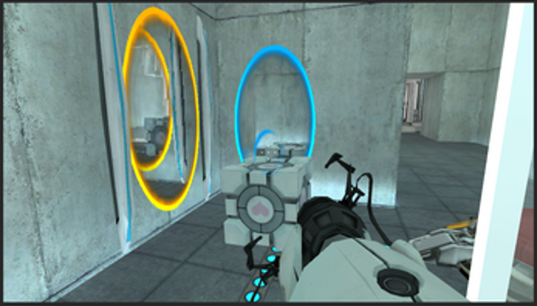 Aperture:Reconstructed screenshot